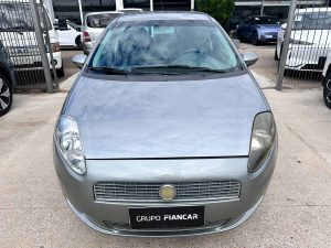 FIAT PUNTO 1.4 ELX 5PTS FULL 2009