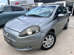 FIAT PUNTO 1.4 ELX 5PTS FULL 2009
