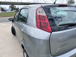 FIAT PUNTO 1.4 ELX 5PTS FULL 2009