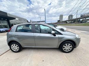 FIAT PUNTO 1.4 ELX 5PTS FULL 2009