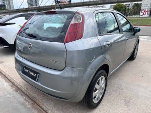 FIAT PUNTO 1.4 ELX 5PTS FULL 2009