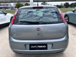 FIAT PUNTO 1.4 ELX 5PTS FULL 2009