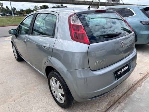 FIAT PUNTO 1.4 ELX 5PTS FULL 2009