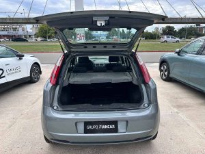 FIAT PUNTO 1.4 ELX 5PTS FULL 2009