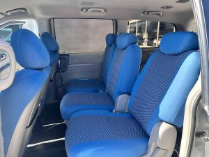 KIA CARNIVAL AT 3.8 V6 EXTRA FULL 7A PASAJEROS 2006