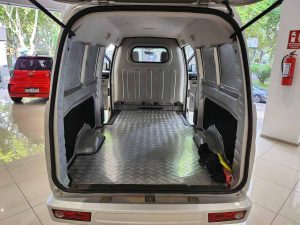 Karry Q22 Furg&oacute;n 1.2 Mt 0Km