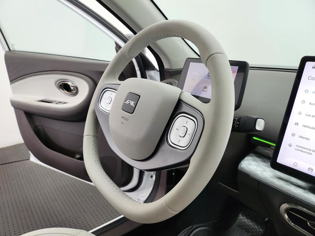 JAC E-S3 Ytterby European Edición Limitada 0Km