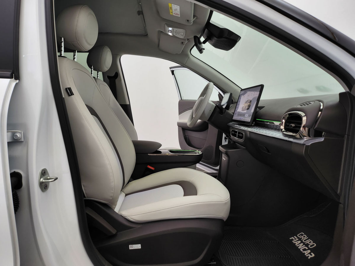 JAC E-S3 Ytterby European Edición Limitada 0Km