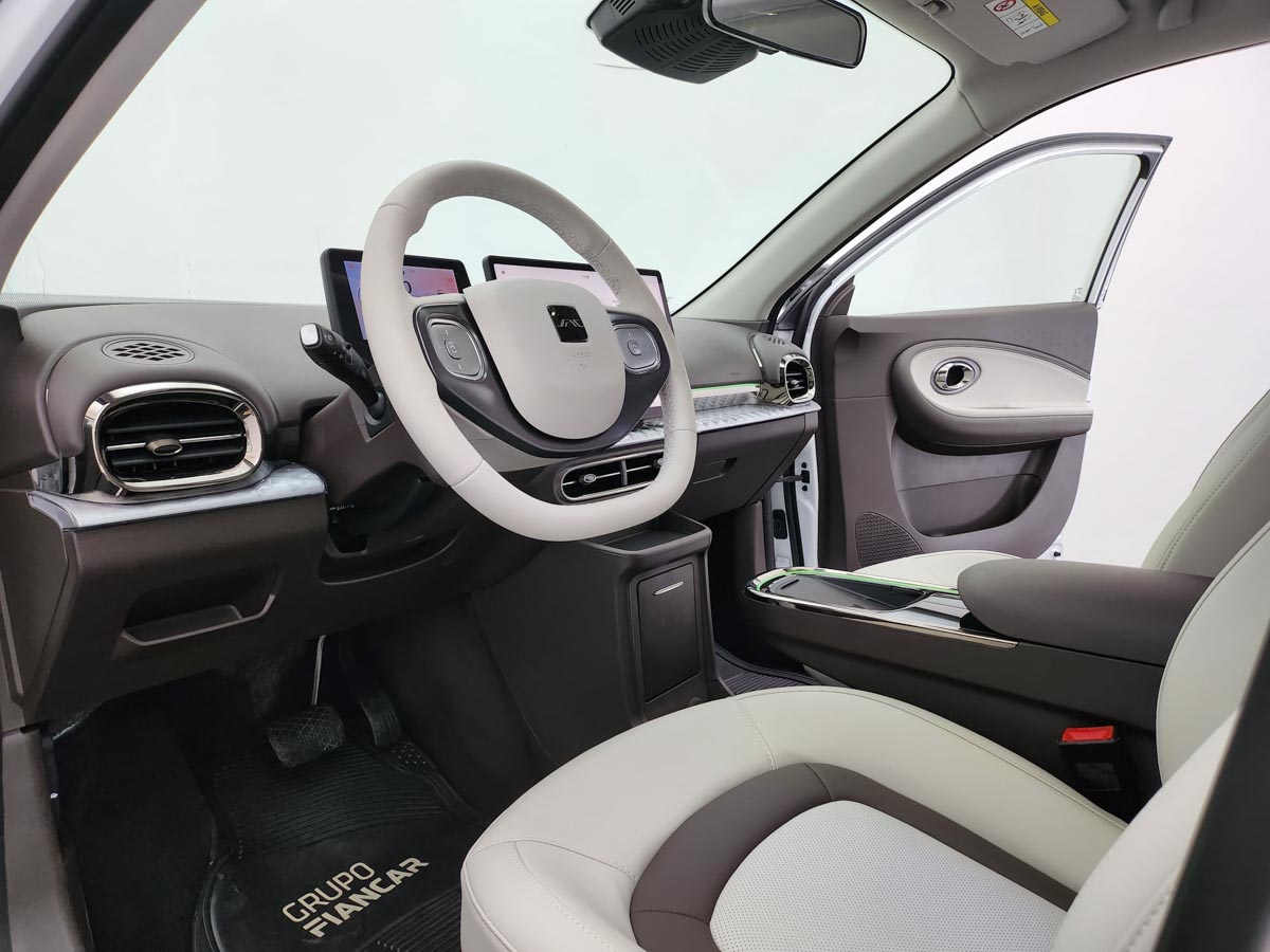 JAC E-S3 Ytterby European Edición Limitada 0Km