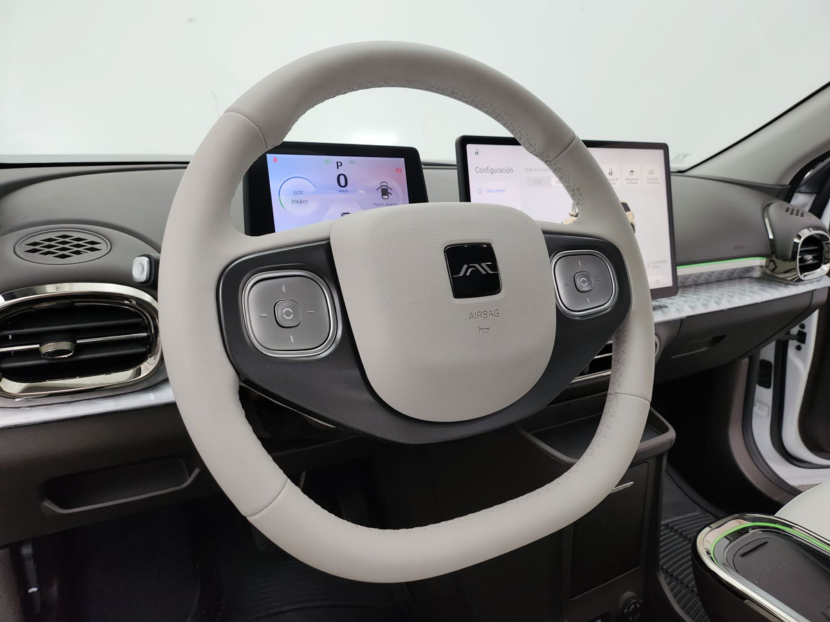 JAC E-S3 Ytterby European Edición Limitada 0Km