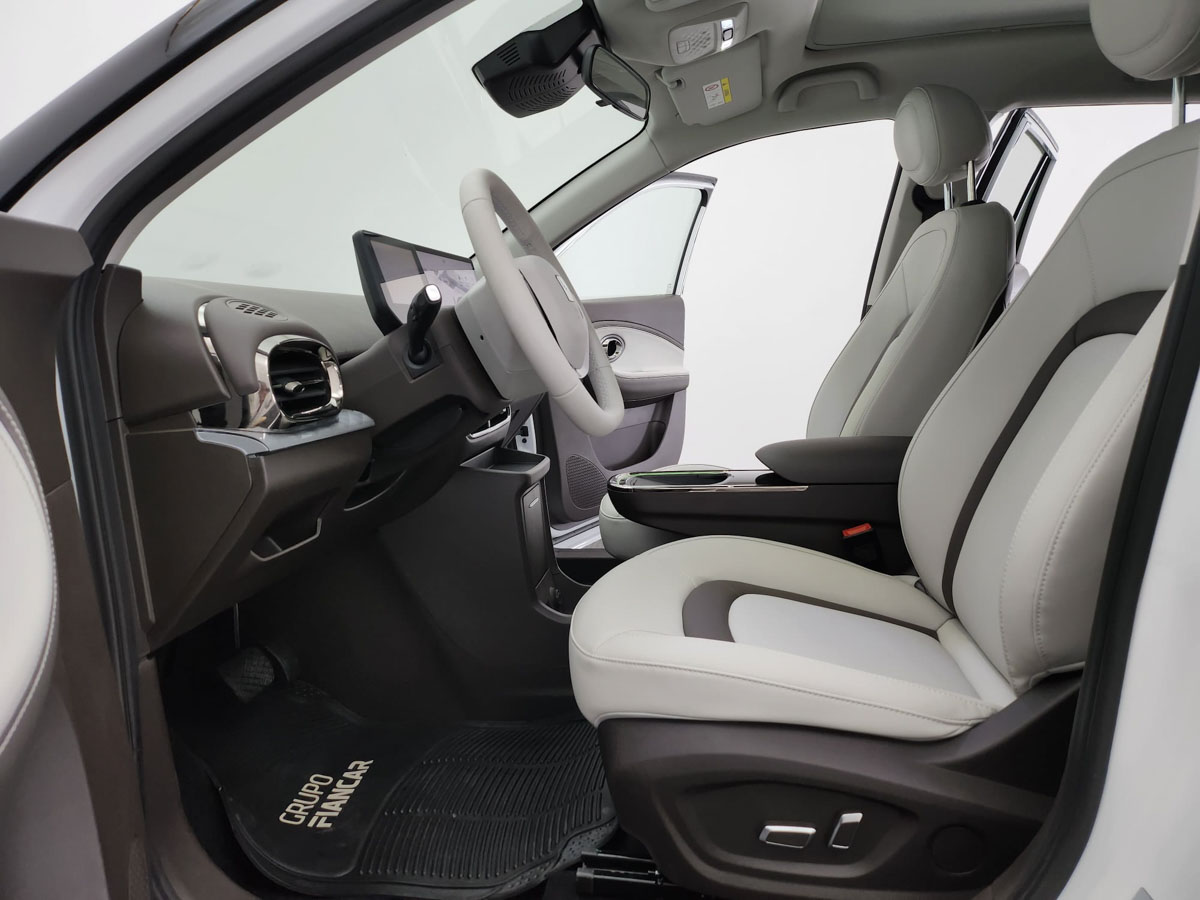 JAC E-S3 Ytterby European Edición Limitada 0Km