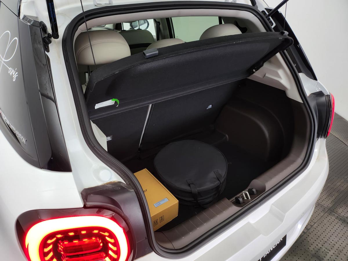 JAC E-S3 Ytterby European Edición Limitada 0Km