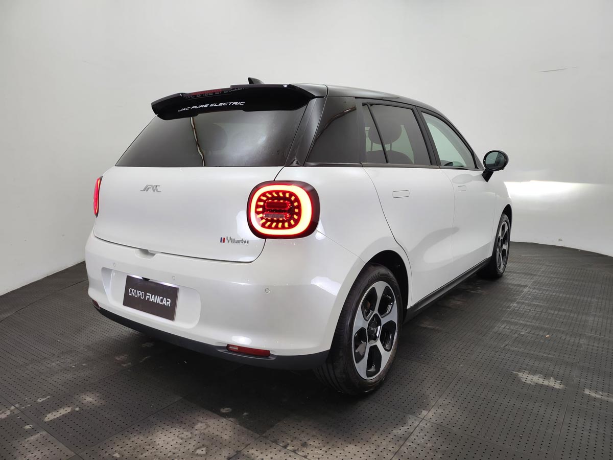 JAC E-S3 Ytterby European Edición Limitada 0Km