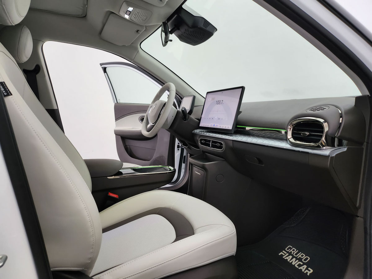 JAC E-S3 Ytterby European Edición Limitada 0Km