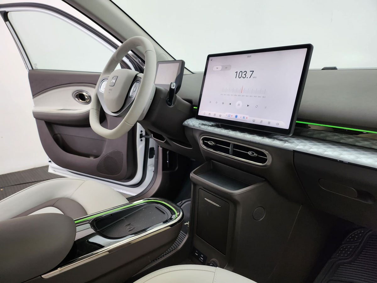 JAC E-S3 Ytterby European Edición Limitada 0Km