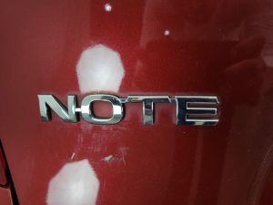 NISSAN NOTE SENSE T/M 1.6 2020