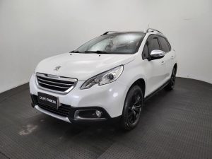 PEUGEOT 2008 GRIFFE THP 1.6 MT6 2017