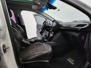 PEUGEOT 2008 GRIFFE THP 1.6 MT6 2017