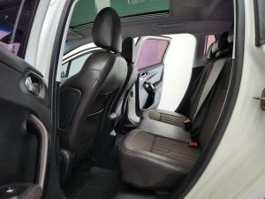 PEUGEOT 2008 GRIFFE THP 1.6 MT6 2017