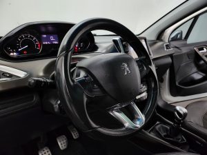 PEUGEOT 2008 GRIFFE THP 1.6 MT6 2017