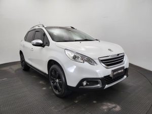 PEUGEOT 2008 GRIFFE THP 1.6 MT6 2017