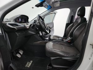 PEUGEOT 2008 GRIFFE THP 1.6 MT6 2017