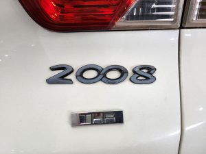 PEUGEOT 2008 GRIFFE THP 1.6 MT6 2017