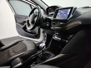 PEUGEOT 2008 GRIFFE THP 1.6 MT6 2017