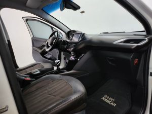 PEUGEOT 2008 GRIFFE THP 1.6 MT6 2017