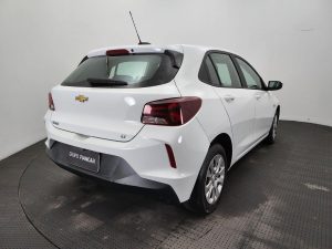 CHEVROLET ONIX LT 1.0 MT 2024