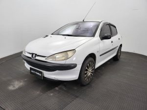 PEUGEOT 206 SOLEIL 1.4 MT 2002