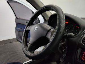 PEUGEOT 206 SOLEIL 1.4 MT 2002