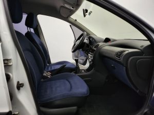 PEUGEOT 206 SOLEIL 1.4 MT 2002