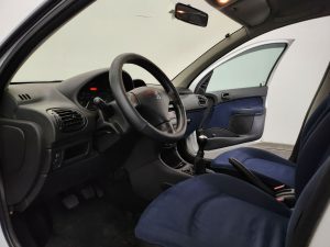 PEUGEOT 206 SOLEIL 1.4 MT 2002