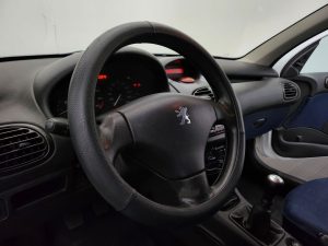 PEUGEOT 206 SOLEIL 1.4 MT 2002