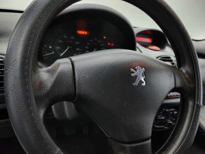 PEUGEOT 206 SOLEIL 1.4 MT 2002