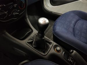 PEUGEOT 206 SOLEIL 1.4 MT 2002