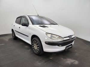 PEUGEOT 206 SOLEIL 1.4 MT 2002