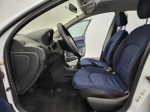 PEUGEOT 206 SOLEIL 1.4 MT 2002