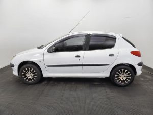 PEUGEOT 206 SOLEIL 1.4 MT 2002