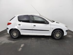 PEUGEOT 206 SOLEIL 1.4 MT 2002