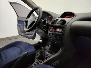 PEUGEOT 206 SOLEIL 1.4 MT 2002