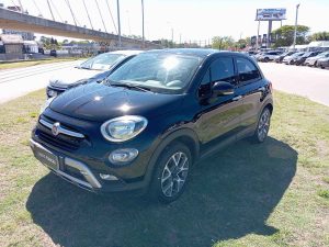 FIAT 500X CROSS 1.4 Turbo AT 4x2 Descuenta IVA 2018