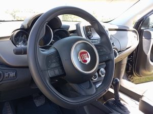 FIAT 500X CROSS 1.4 Turbo AT 4x2 Descuenta IVA 2018