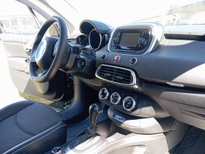 FIAT 500X CROSS 1.4 Turbo AT 4x2 Descuenta IVA 2018