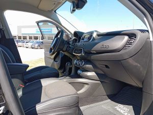 FIAT 500X CROSS 1.4 Turbo AT 4x2 Descuenta IVA 2018