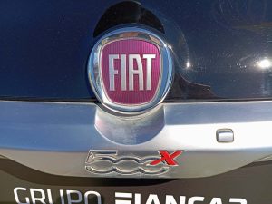 FIAT 500X CROSS 1.4 Turbo AT 4x2 Descuenta IVA 2018