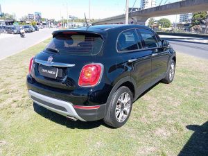 FIAT 500X CROSS 1.4 Turbo AT 4x2 Descuenta IVA 2018