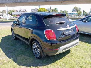 FIAT 500X CROSS 1.4 Turbo AT 4x2 Descuenta IVA 2018