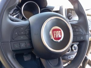 FIAT 500X CROSS 1.4 Turbo AT 4x2 Descuenta IVA 2018